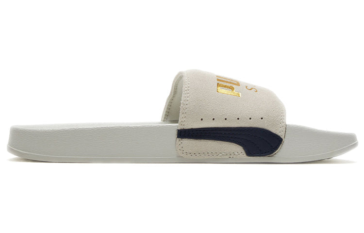 PUMA Leadcat FTR Suede Classic Slide 'Marshmallow' 372277-03