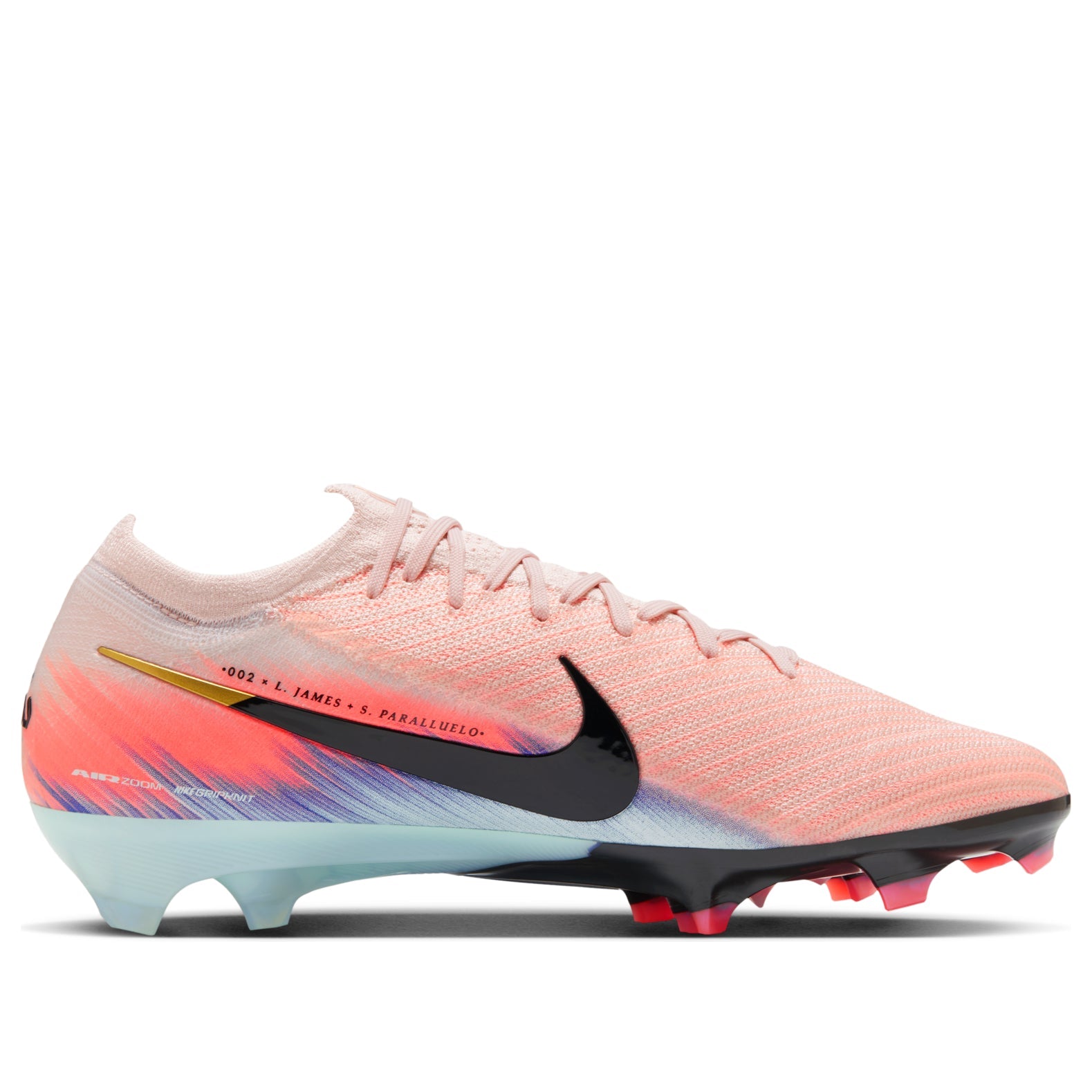Nike Mercurial Vapor 16 Elite FG 'United 002 Pack'  IB2473-600