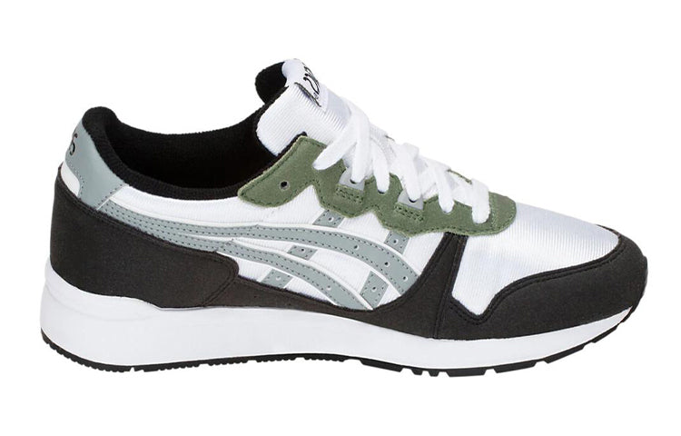 (GS) ASICS Gel-Lyte 'Black White Green' 1194A009-101