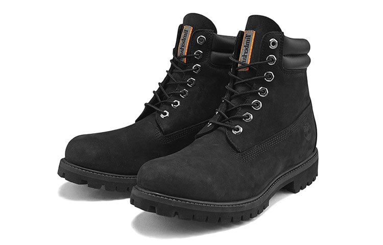 Timberland 6 Inch Basic Boot 'Black' A27UQW