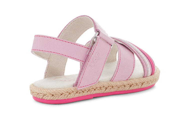 (TD) UGG Anamarie 'Pink White' 1132710T-VMS