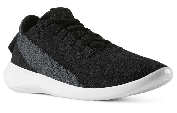(WMNS) Reebok Ardara Lightweight Cozy Black Gray CN6323