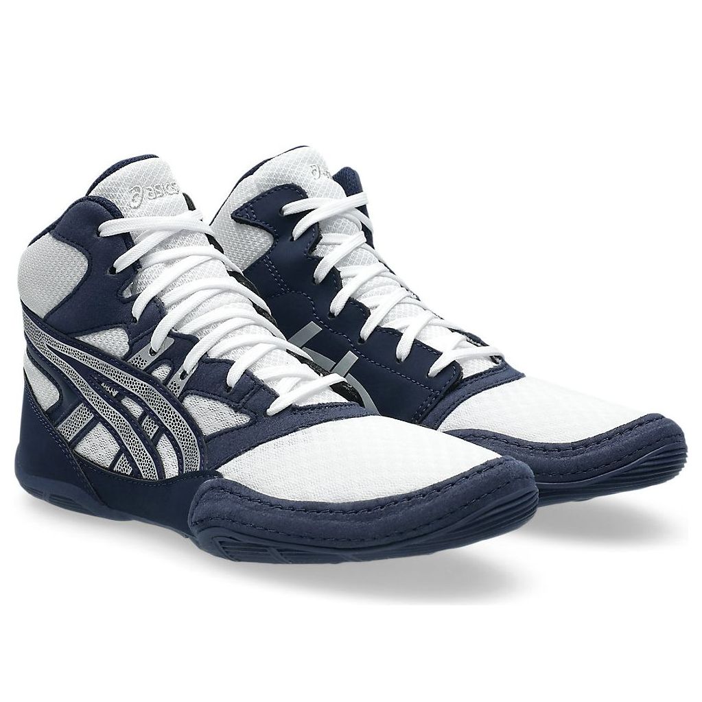 (GS) ASICS Snapdown 4 'Midnight Pure Silver' 1084A014-401