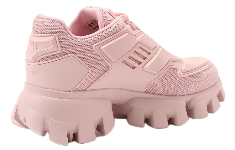 (WMNS) PRADA Cloudbust Thunder Sneakers 'Pink' 1E819L_3KR2_F0E18_050