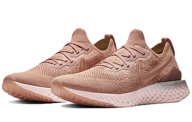 Nike Epic React Flyknit 2 'Rose Gold' BQ8928-600