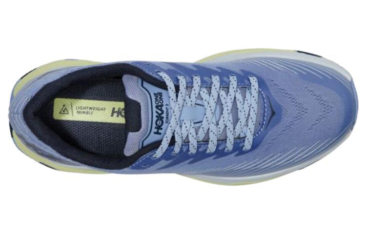 (WMNS) HOKA ONE ONE Torrent 2 'Purple Impression Butterfly' 1110497-PIBT