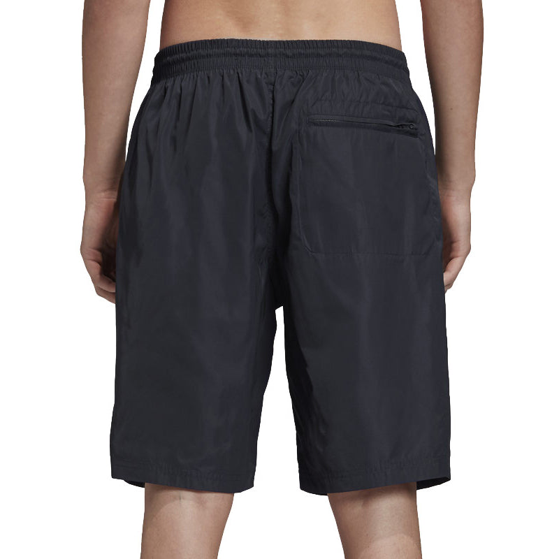 adidas Y-3 Small Logo Swim Shorts 'Black' FN5715