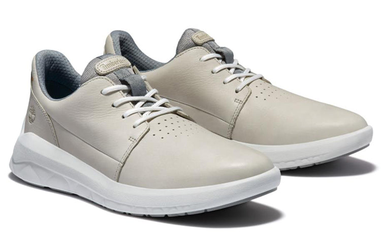 Timberland Bradstreet Ultra Leather Sneakers 'Rainy Day' A2MPTF48