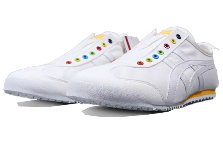 Onitsuka Tiger Mexico 66 Slip-On 'White Yellow' 1183A540-100