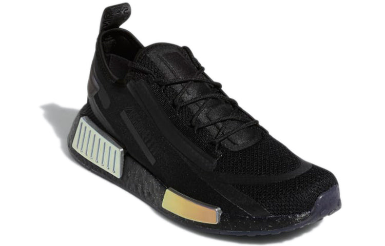 (WMNS) adidas NMD_R1 Spectoo 'Black Iridescent' GZ9288