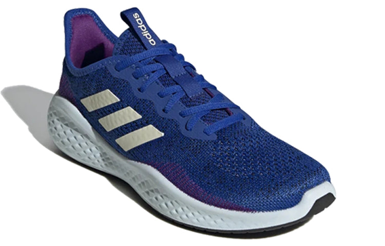 (WMNS) adidas Fluidflow Blue/White EG3669