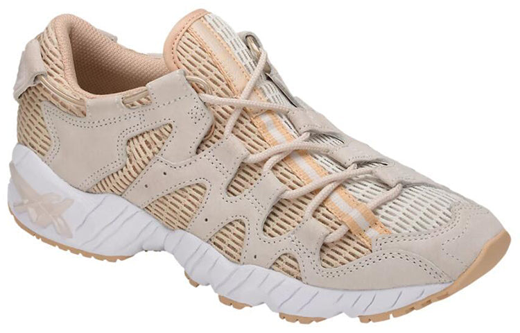 (WMNS) ASICS Gel-Mai 'Beige White' H864N-0502