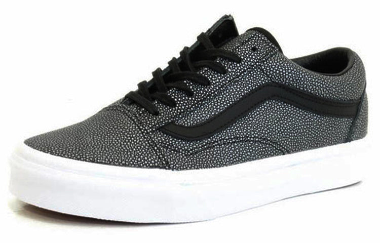 Vans Old Skool Embossed 'Stingray Black' VN0004OJJQY