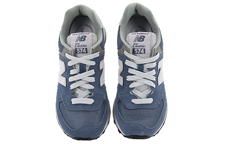 (WMNS) New Balance 574 'Deep Porcelain Blue' WL574CC