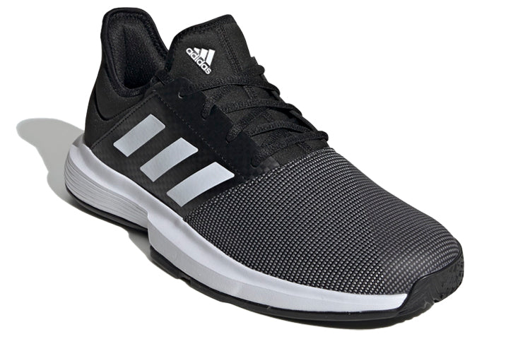 adidas GameCourt 'Core Black' EG2009