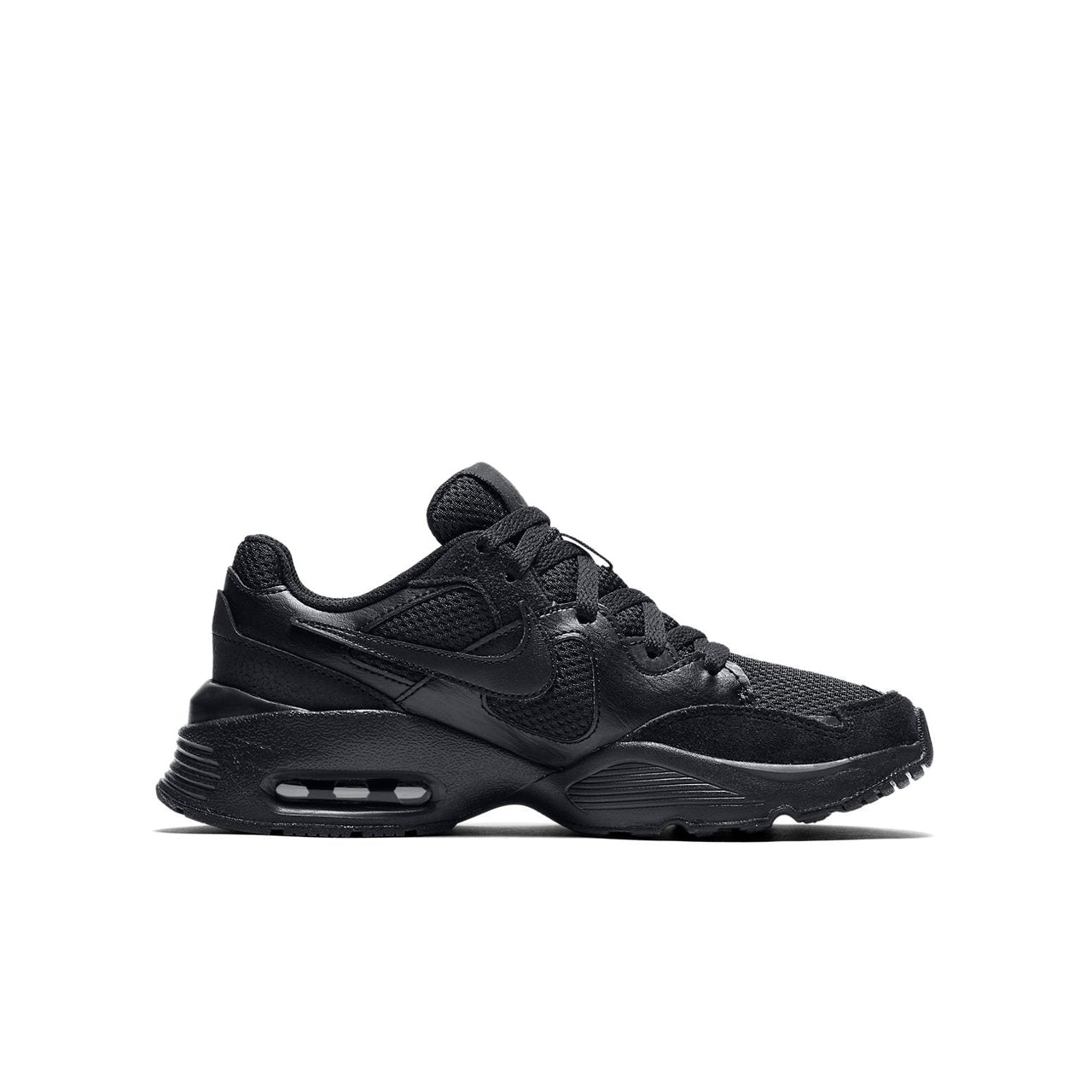 (GS) Nike Air Max Fusion 'Black' CJ3824-001
