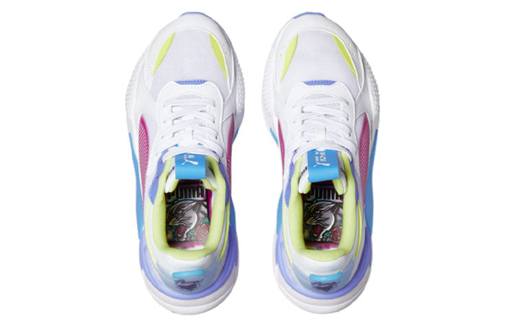 (WMNS) PUMA RS-X 'Airbrush - Ultra Magenta' 382768-01