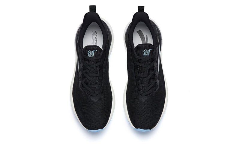 ANTA Chuang 2.5 Low 'Black White Blue' 112235582-5