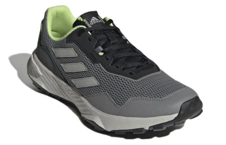 adidas Tracefinder Trail 'Grey Pulse Lime' Q47234