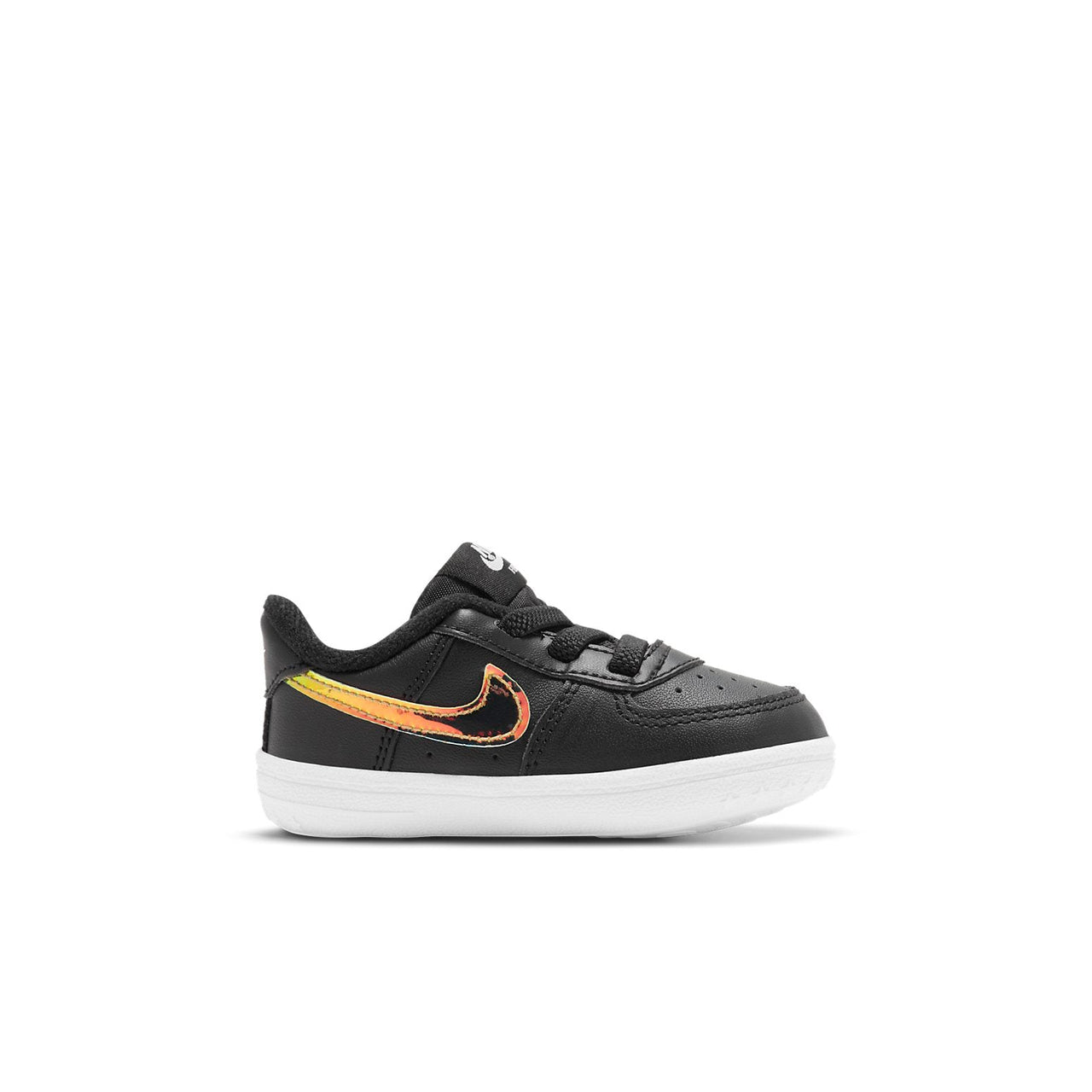(TD) Nike Force 1 'Black Iridescent' CW1576-002