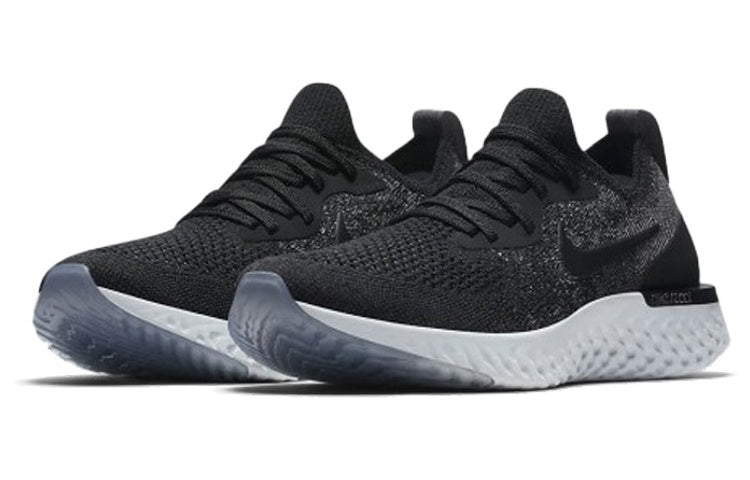(GS) Nike Epic React Flyknit 'Dark Grey' 943311-001