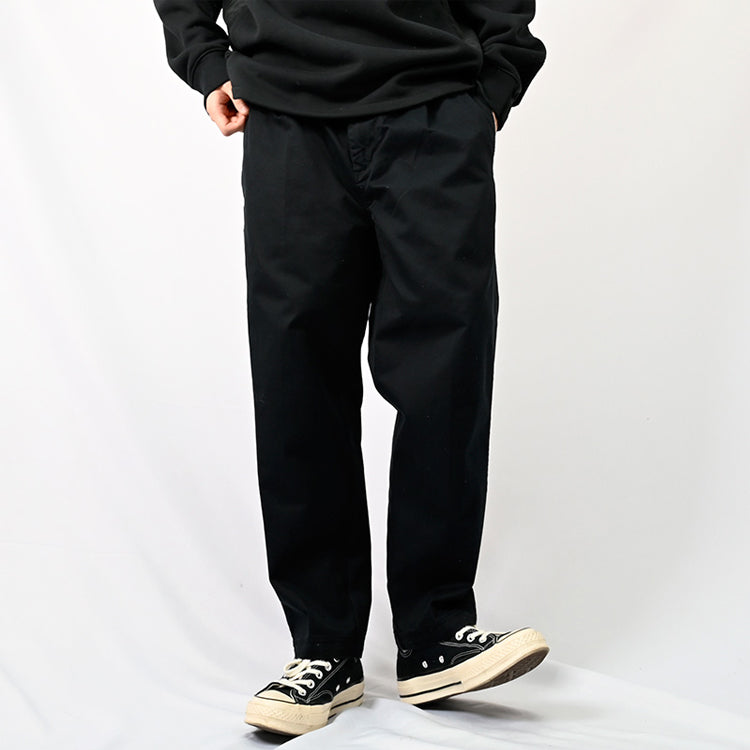 Converse Tailored Pants Asia Sizing 'Black' 10023520-A02