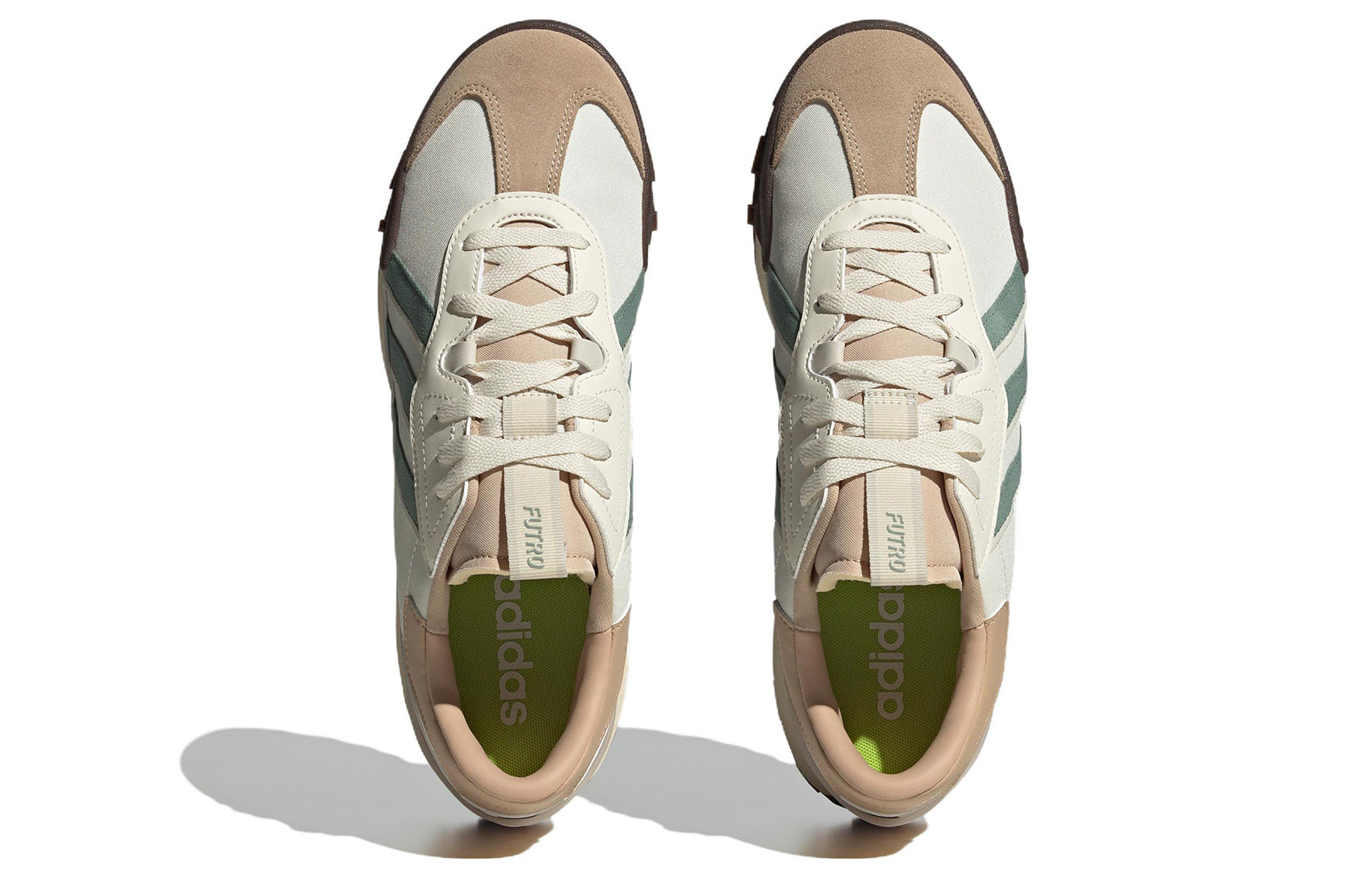 adidas Neo Futro Mixr 'White Brown' IE0412