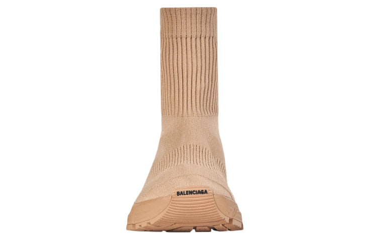 Balenciaga Speed 3.0 Monocolor Sneakers 'Recycled Tan' 654532W2DN29710