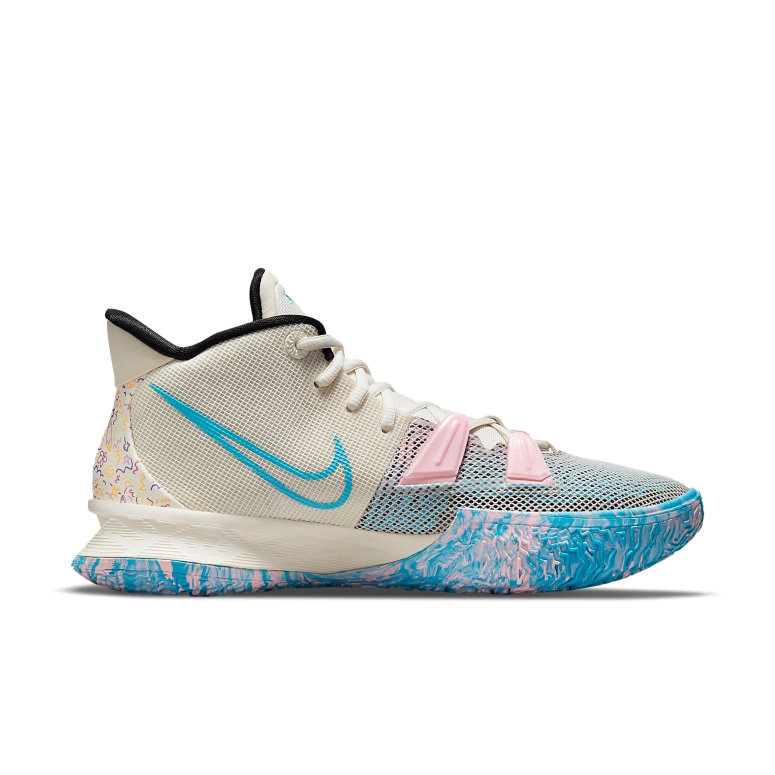 Nike Kyrie 7 'Pale Ivory' CZ0141-100