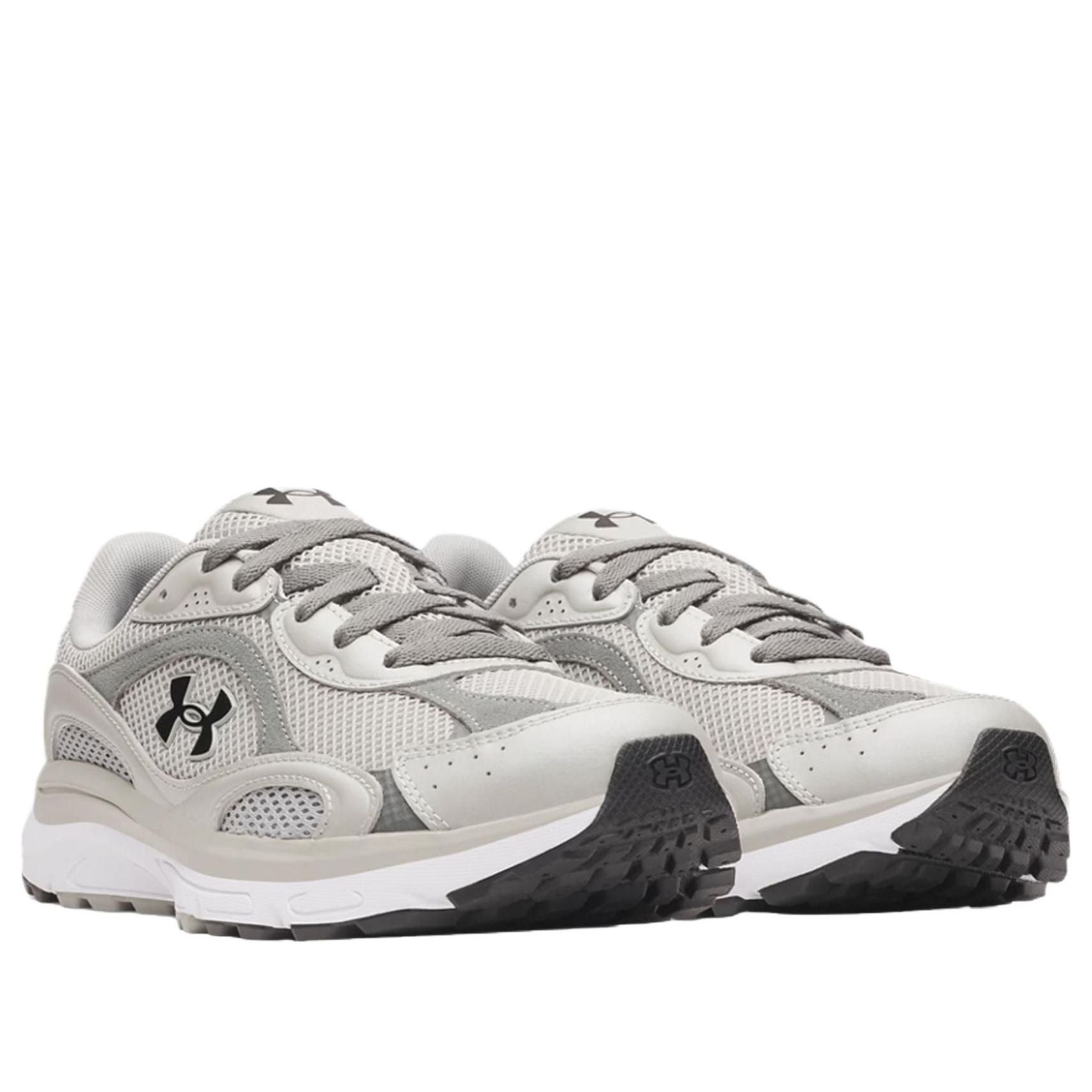 Under Armour Tech Runner 'Titanium Clay Green Black' 6011293-069