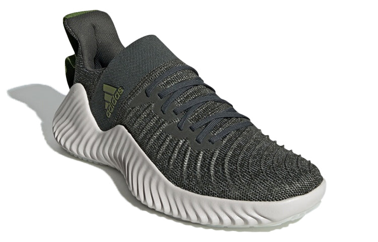 adidas Alphabounce Trainer 'Tech Olive' DB3364