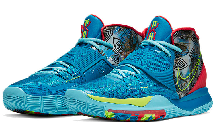 Nike Kyrie 6 Preheat 'New York' CN9839-401