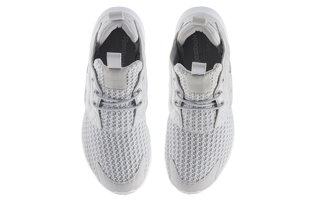 (WMNS) Reebok Furylite Stitch Running Shoes Grey BS5417