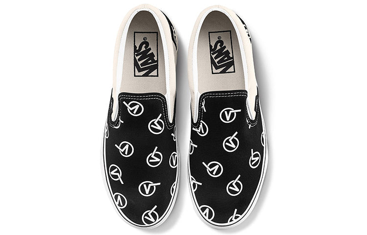 Vans Classic Slip-On 'Circle V' VN0A4BV317H