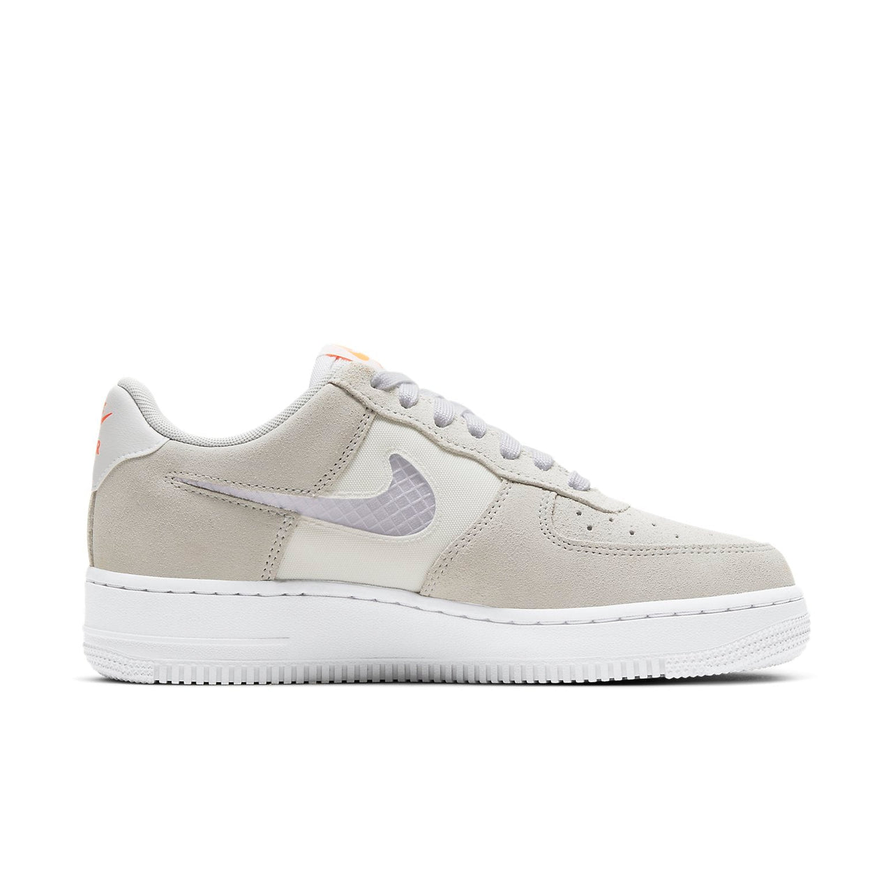 (WMNS) Nike Air Force 1 Low '07 SE 'Pure Platinum' CJ1647-001