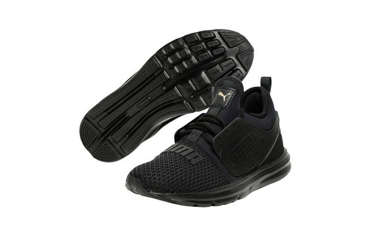 (PS) PUMA Ignite Limitless 2 Ac Ps Running Shoes Black 191458-05