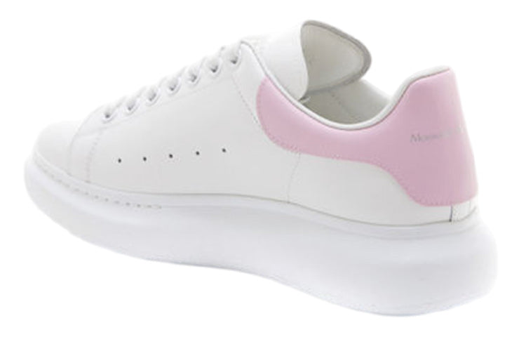 Alexander Mcqueen Oversized Sneaker 'White Pink' 553680WHGP59657