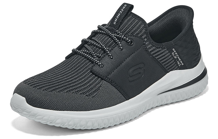 Skechers Slip-ins Delson 3.0 'Black' 210650-BLK