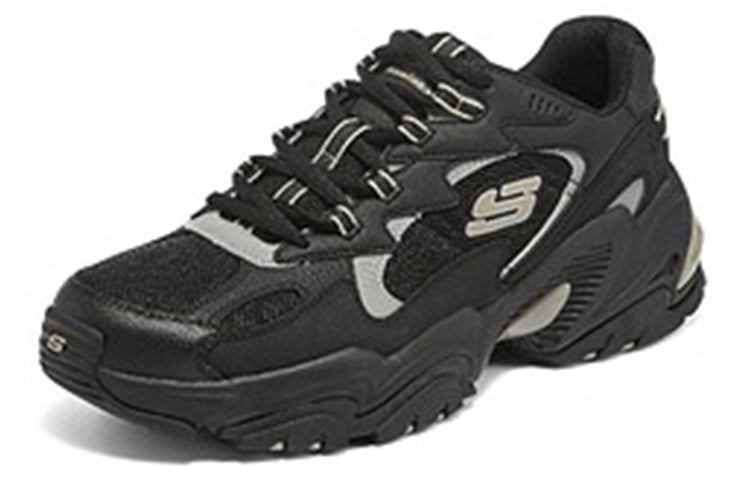 Skechers Stamina V2 'Black White Beige' 237260-BKTP