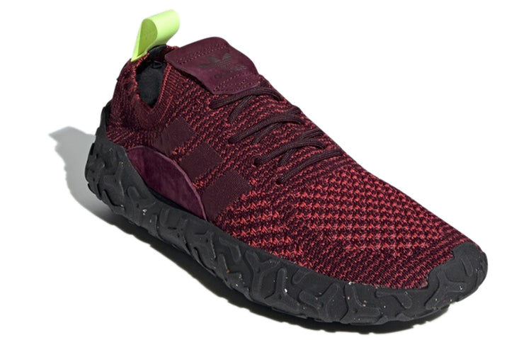 adidas F-22 Primeknit 'Shock Red' F37001