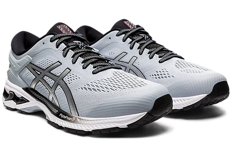 ASICS Gel-Kayano 'Grey Silver' 1011A541-022