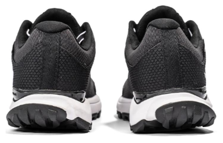 (WMNS) THE NORTH FACE Litewave Endurance II Futurelight Running Shoes 'Tnf Black Tnf White' 4OA6-KY4
