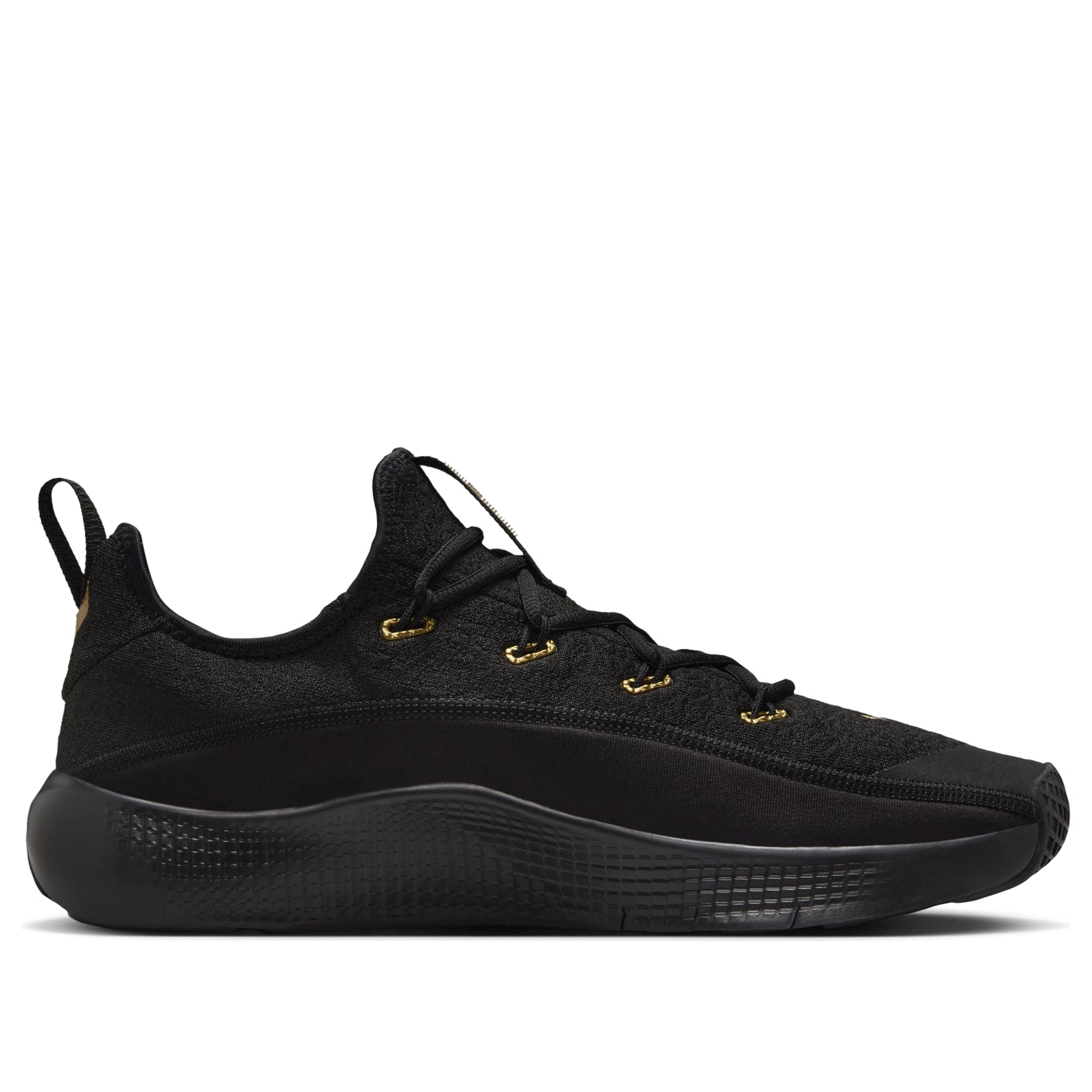 Nike LeBron TR 1 'Black Metallic Gold' FJ6151-004
