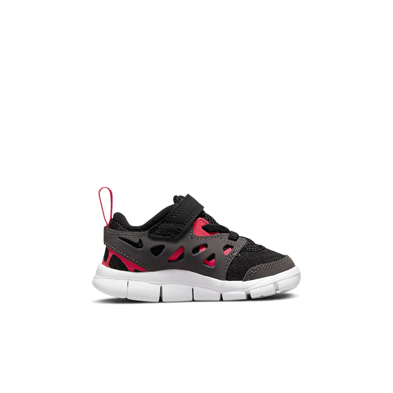 (TD) Nike Free Run 2 'Black Siren Red' DA2692-002