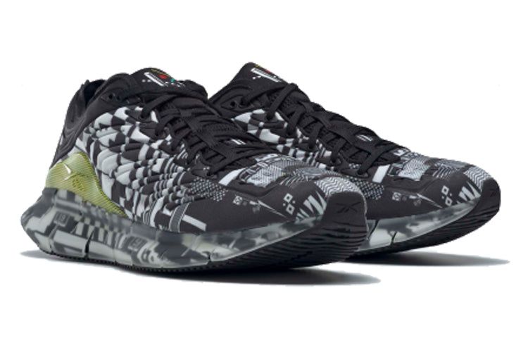 Reebok Kenzo Minami x Zig Kinetica 'Abstract' FW9463