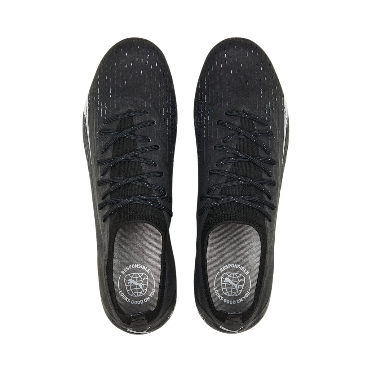 PUMA Ultra Ultimate FG AG 'Supercharge Pack - Black' 107163-02