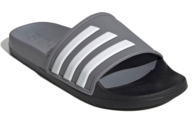 adidas Adilette Tnd Slippers 'Grey White' EG1901