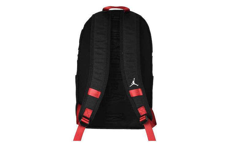 Air Jordan Patrol Backpack 'Black Red' 9A0172-023