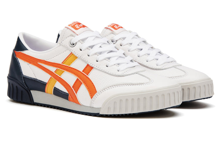 (WMNS) Onitsuka Tiger Machuation 'White Orange' 1182A595-103