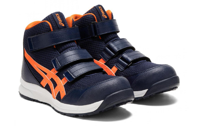 ASICS Winjob CP203 'Navy Orange' FCP203-400